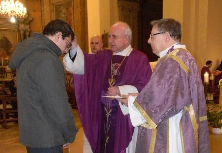 arcivescovo Vincenzio Paglia